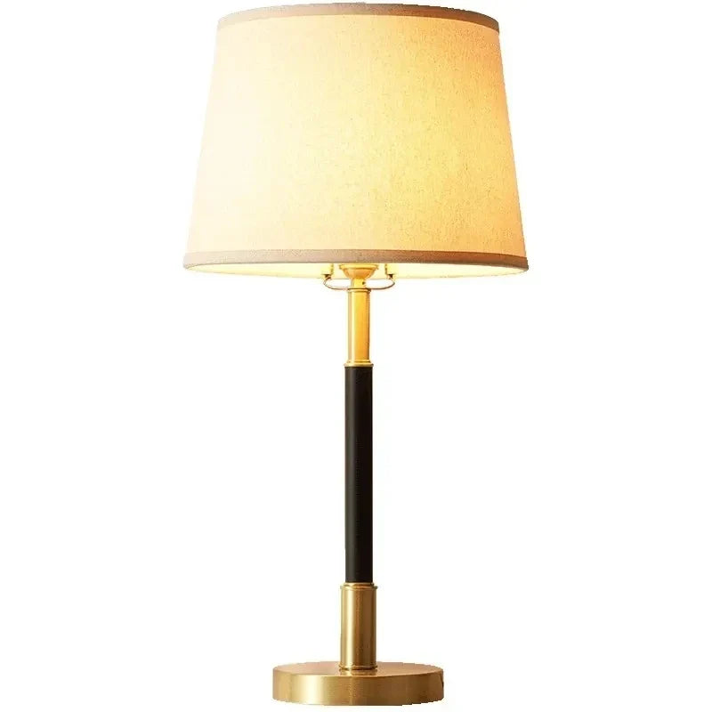 Dimmable Elegant Bedside Lamp Celix