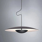 Minimalist Warm Glow Pendant Light Camori – Product Detail 12