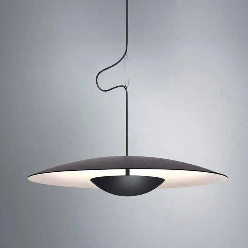 Minimalist Warm Glow Pendant Light Camori – Product Detail 12