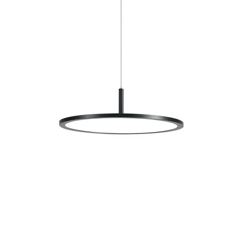 Sculptural Acrylic Cylinder Pendant Exaelvix – Product Detail 5