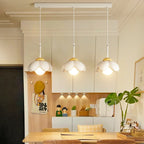 Soft Resin Dome Pendant Light Velaro – Hero Shot