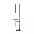 Slender Minimalist Floor Lamp Celmora – Product Detail 5