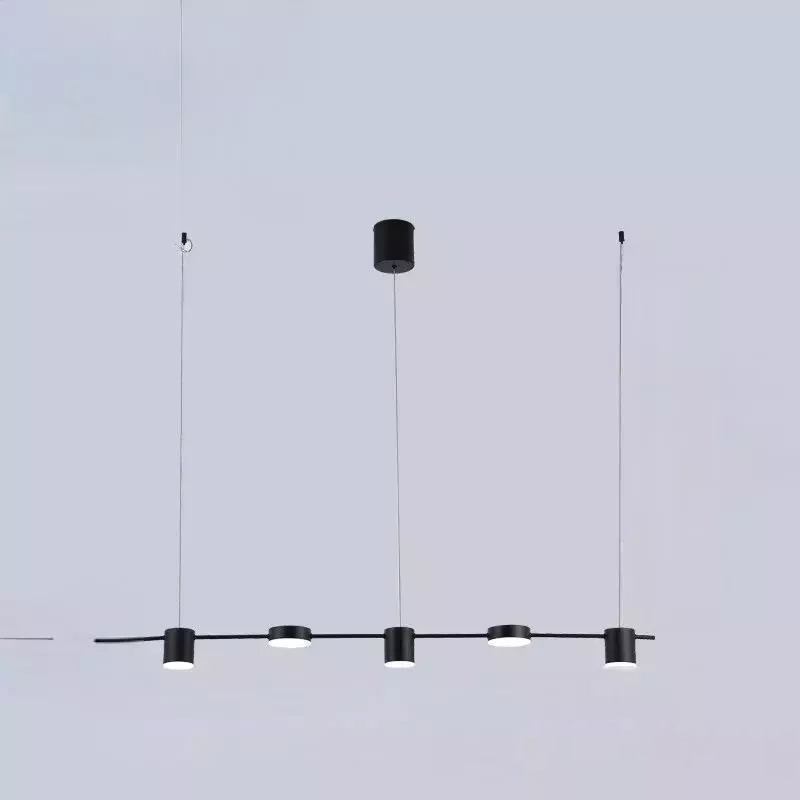 Linear Spotlight Bar Pendant Light Bariston – Product Detail 8