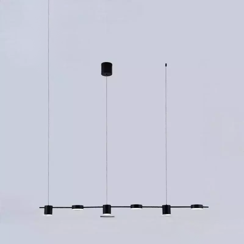 Linear Spotlight Bar Pendant Light Bariston – Product Detail 9