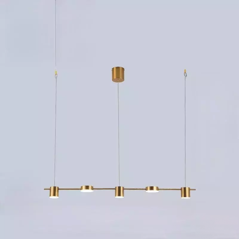 Linear Spotlight Bar Pendant Light Bariston – Product Detail 11