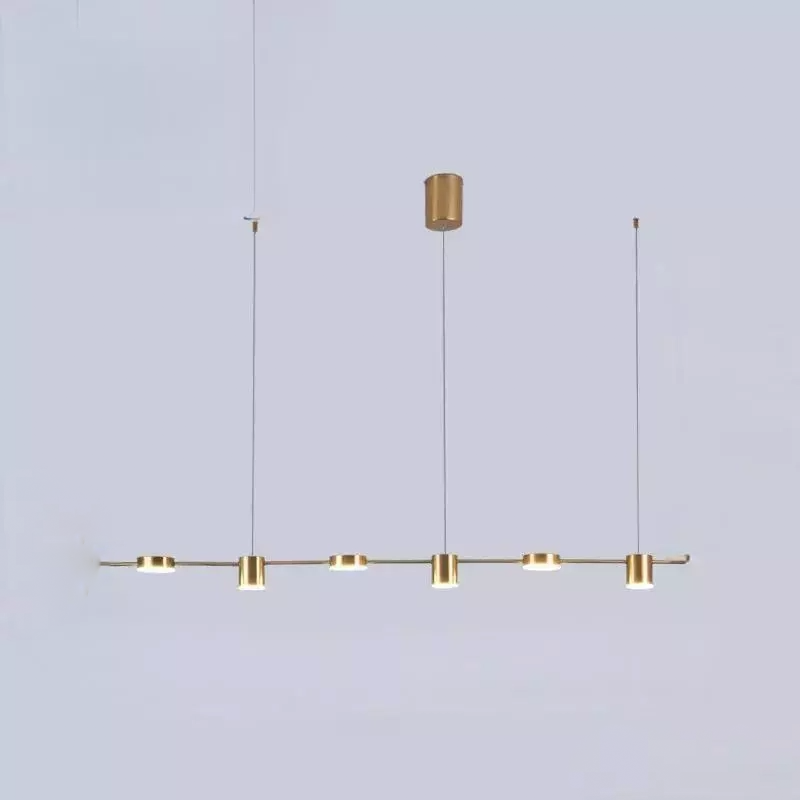 Linear Spotlight Bar Pendant Light Bariston – Product Detail 12