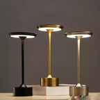 Cordless USB-C Rechargeable Table Lamp Apsion – Hero Shot