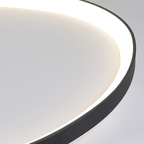 Organic Aluminum Pebble Ceiling Light Lithora – Product Detail 10