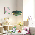 Industrial Metal Dome Pendant Light Salaerin – Product Detail 5