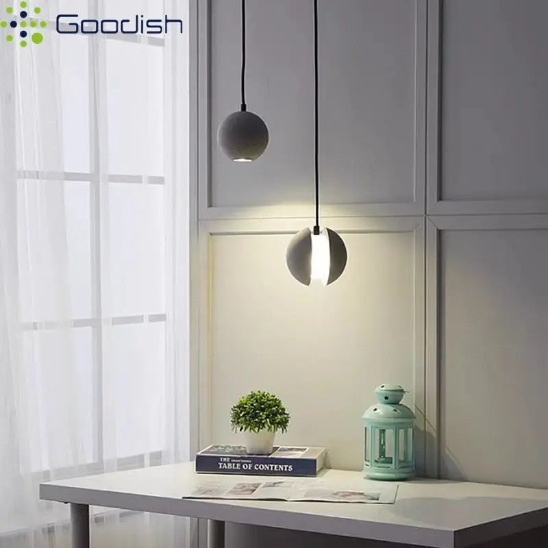 Industrial Black Metal Pendant Light Galvorin – Product Detail 5