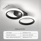 Lightweight Aluminum Square Ceiling Light Parvex – Product Detail 8