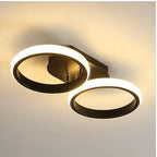 Lightweight Aluminum Square Ceiling Light Parvex – Product Detail 6