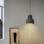 Nordic Terrazzo Dome Pendant Light Kalindra – Lifestyle View 2