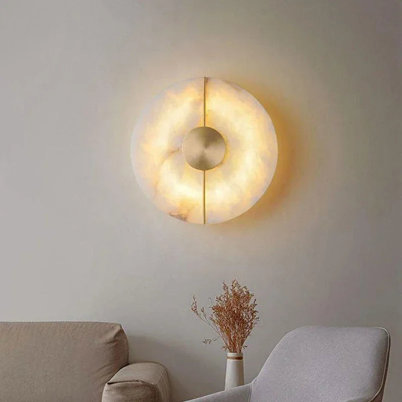 Distinction Finish Wall Sconce Beron