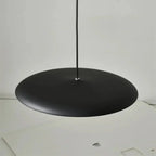 Matte Metal Dome Pendant Light Belrano – Lifestyle View 4