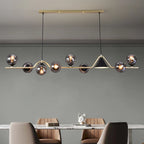 Kraelion pendant light — scene 3
