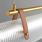Brass Linear Multi-Point Pendant Light Iorixen – Product Detail 14