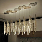 LED Modern Chandelier Ilix