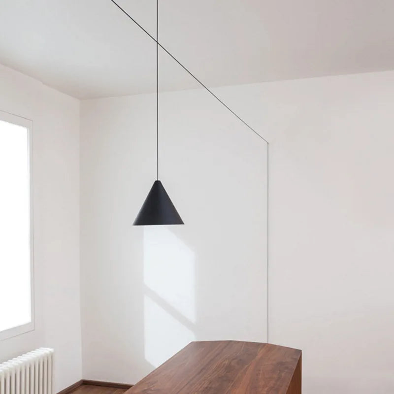 Tyaeloria pendant light — scene 3