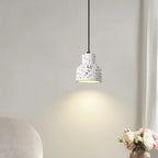 Nordic Terrazzo Dome Pendant Light Kalindra – Lifestyle View 3