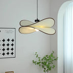 Vintage Cloth Orb Pendant Light Talvoria – Lifestyle View 3