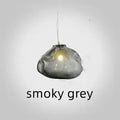 Ezaelvix — Smoky grey glass