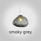 Ezaelvix — Smoky grey glass