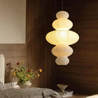 Soft Sculpted Metal Pendant Light Paloria – Hero Shot