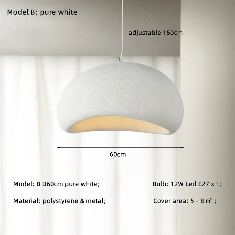 Cletya408 — B white D60cm
