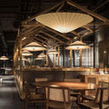 Janvoria pendant light — scene 1