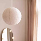 Sculptural Soft Glow Pendant Light Naelion – Product Detail 5