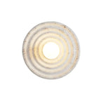 Organic Resin Wall Sconce Borelo – Product Detail 11