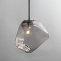 Colorful Natural Stone Pendant Light Terravox – Product Detail 5