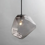 Colorful Natural Stone Pendant Light Terravox – Product Detail 5