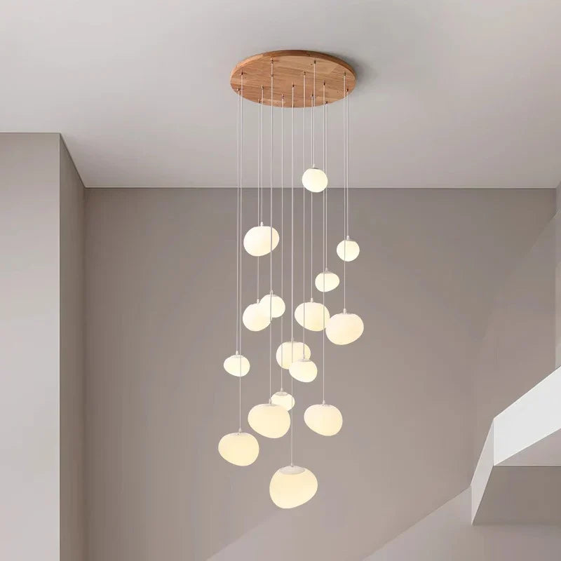Modern Alloy Chandelier Korix