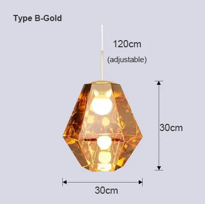 Zandrix — Ice Cut, Gold
