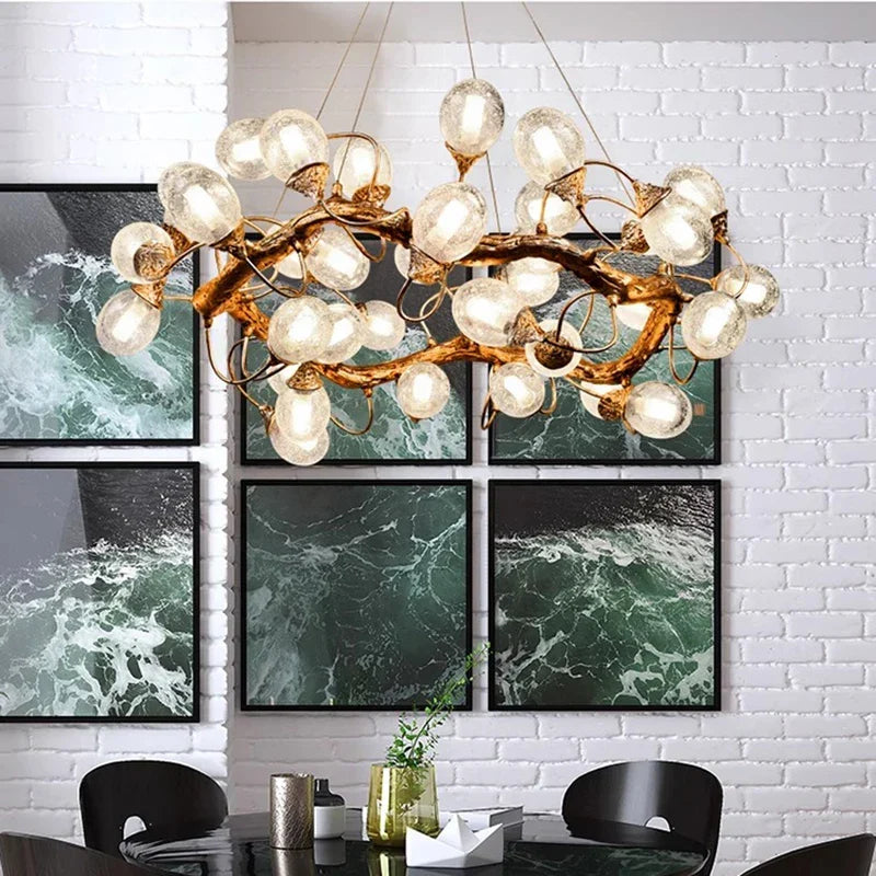 LED Modern Pendant Light Laleo