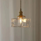 Vintage Metal Dome Pendant Light Saevola – Lifestyle View 3