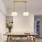 Frosted Glass Diffused Pendant Light Banello – Product Detail 17