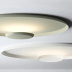 Minimalist Metal Disc Ceiling Light Girox – Product Detail 9
