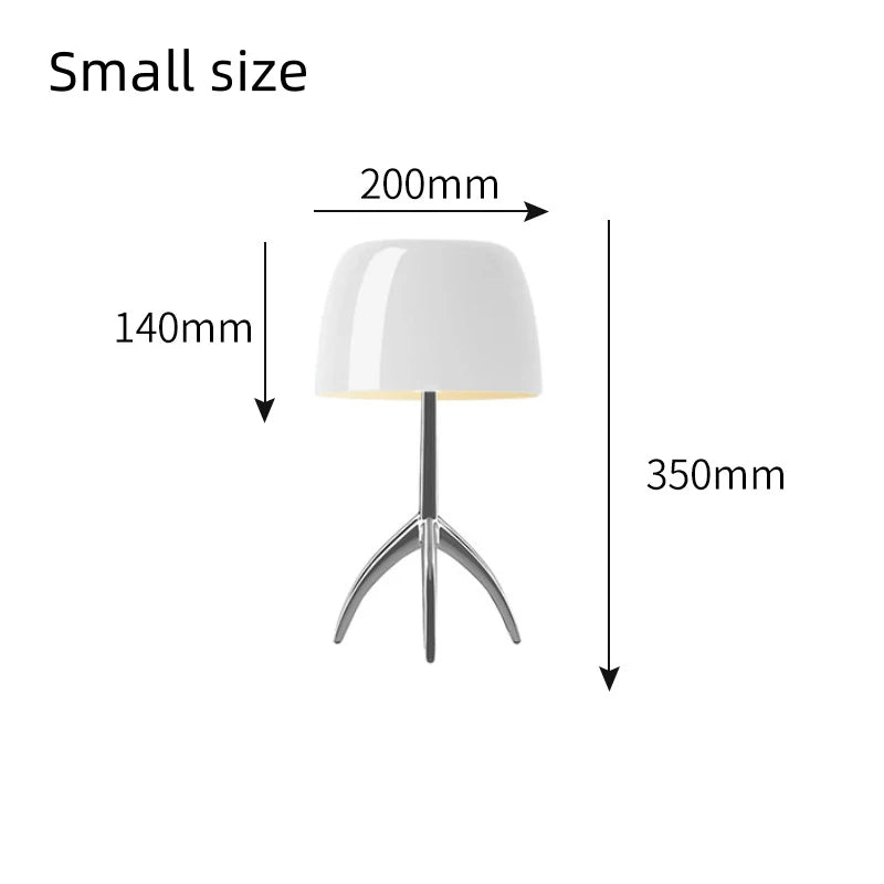 Horox Small size dimensions: 20cm diameter, 35cm height