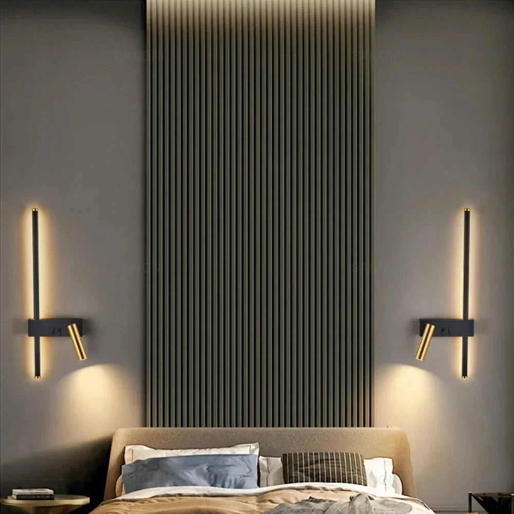 LED Adjustable Wall Sconce Belora