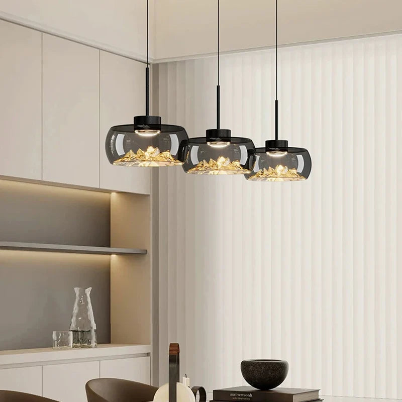 Fxaelion pendant light — scene 5