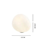Hand-Formed Ceramic Floor Lamp Axiron – Product Detail 8