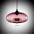 Modern Sculptural Pendant Light Canevox – Lifestyle View 4