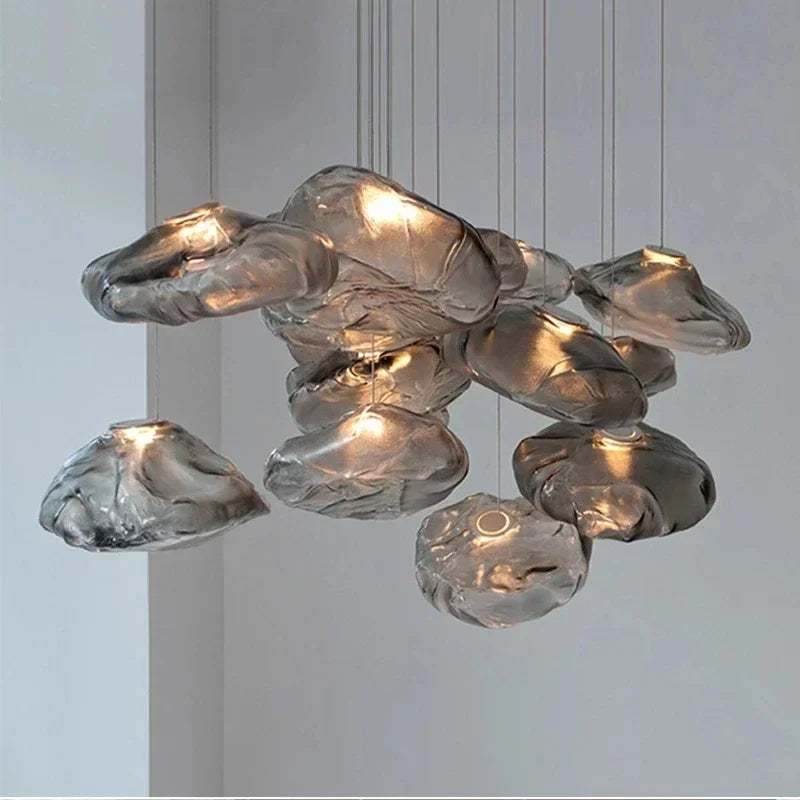Ezaelvix pendant light — scene 1