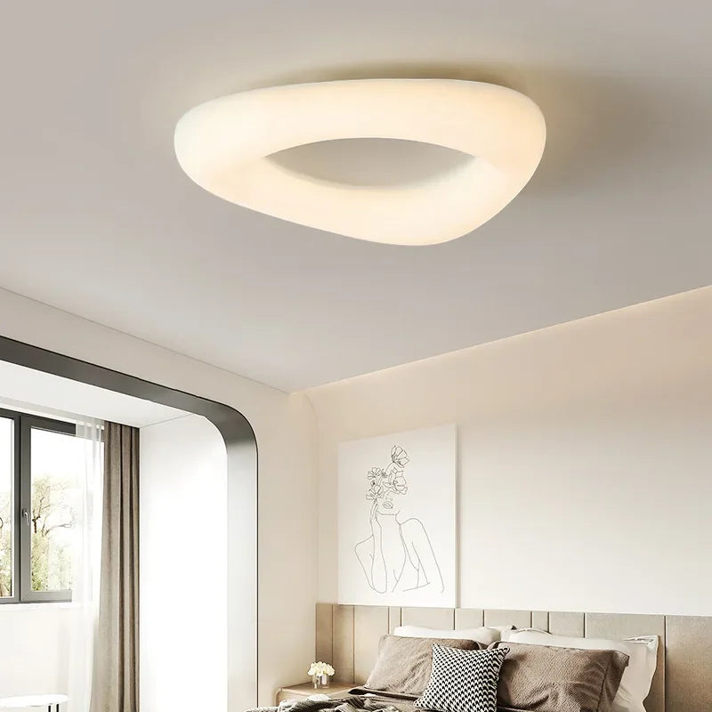 Luminous Acrylic Disk Ceiling Light Halvex – Product Detail 9