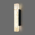 Nordic Marble Outdoor Wall Sconce – Marbreux