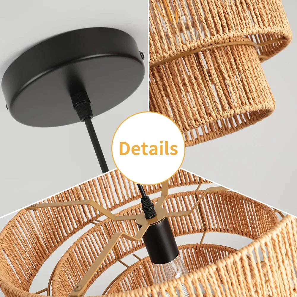 Baelindra pendant light — scene 4