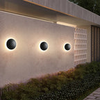Minimalist Aluminum Outdoor Wall Sconce Clarenth – Product Detail 9
